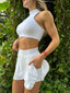 Falda Grand Slam