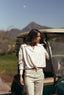 Dress Sweatshirt White