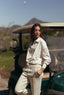 Dress Sweatshirt White