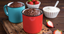 Mugcake proteico