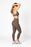 Calza Deportiva Power Brown