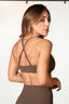 Calza Deportiva Power Brown