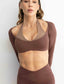 Long Sleeve Femme Fatale