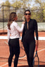 Black Sport Legging