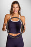 Top Deportivo Blue Soft