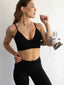 Top Deportivo Push up Black