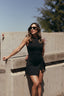 Synergy Vestido Black