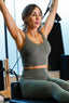Top Deportivo Olive Sport