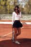 Falda Micro Plisse