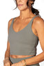 Top Deportivo Olive Sport