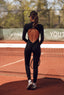 Jumpsuit Coat