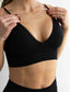 Top Deportivo Push up Black