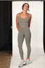 Calza Deportiva Olive Sport