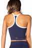 Top Deportivo Blue Soft