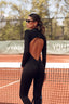Jumpsuit Coat