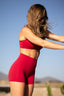 Conjunto Deportivo Rojo | Summer Drop 1 | Vita Fitness