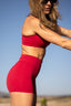 Conjunto Deportivo Rojo | Summer Drop 1 | Vita Fitness