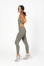 Calza Deportiva Olive Sport