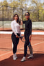 Black Sport Legging