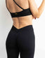 Calza deportiva Push Up Black