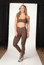 Calza Deportiva Power Brown