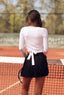 Falda Micro Plisse