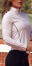 Corset Zip Jacket