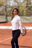 Black Sport Legging