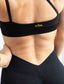 Calza deportiva Push Up Black