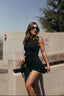 Synergy Vestido Black