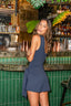 Synergy Vestido Azul