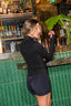Classic Black Jacket