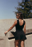 Synergy Vestido Black
