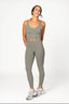 Top Deportivo Olive Sport